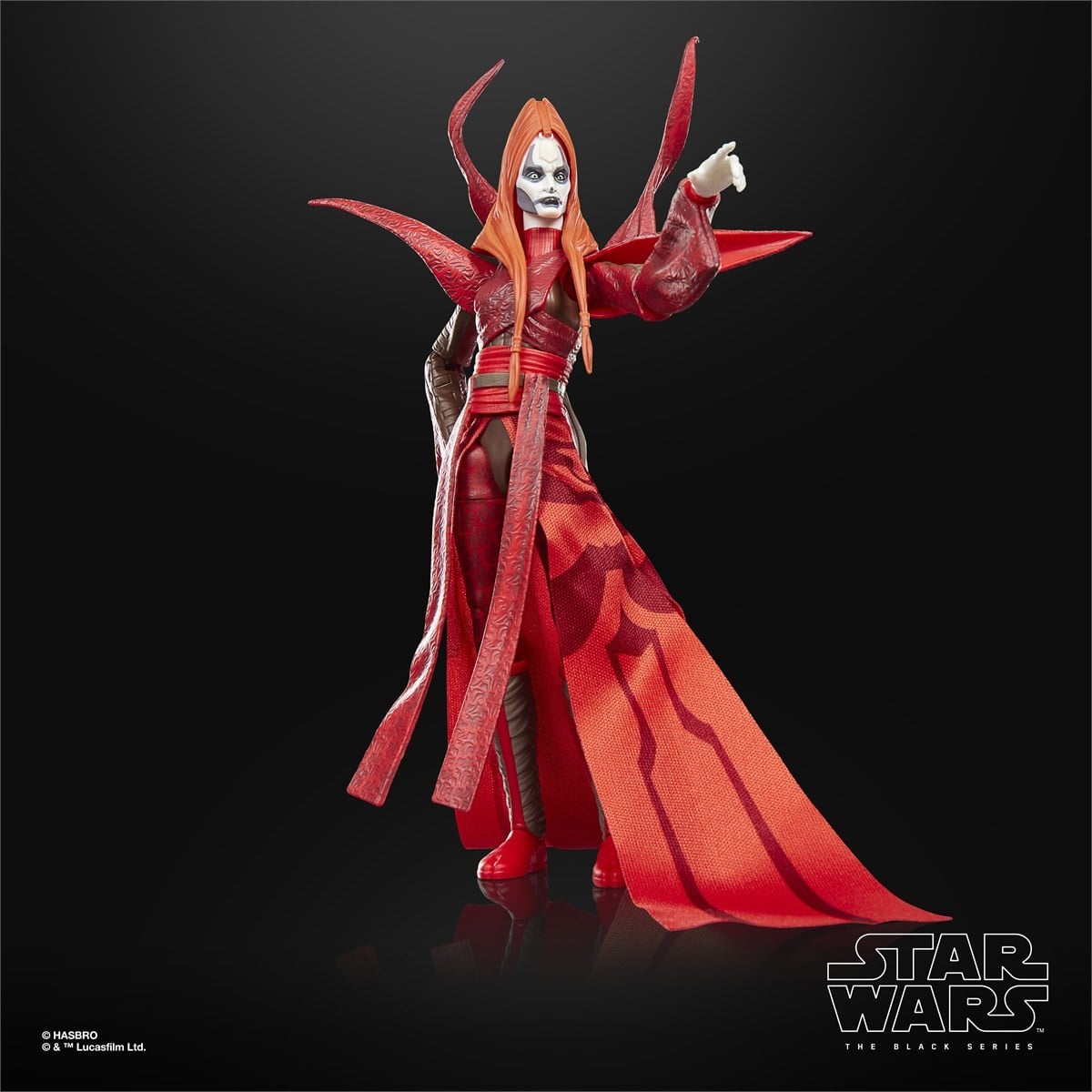 SPECIAL ORDER Hasbro - Star Wars: The Black Series - Star Wars: The Clone Wars - Mother Talzin [JP]