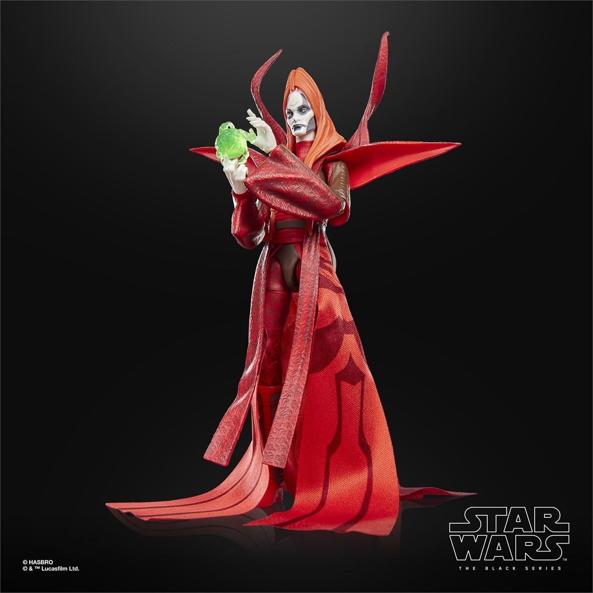 SPECIAL ORDER Hasbro - Star Wars: The Black Series - Star Wars: The Clone Wars - Mother Talzin [JP]