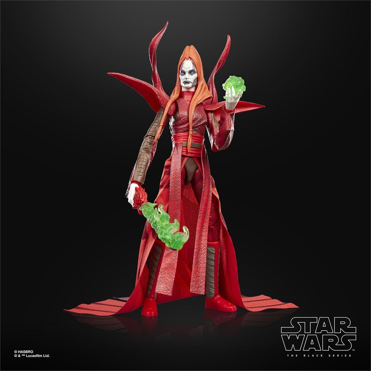 SPECIAL ORDER Hasbro - Star Wars: The Black Series - Star Wars: The Clone Wars - Mother Talzin [JP]