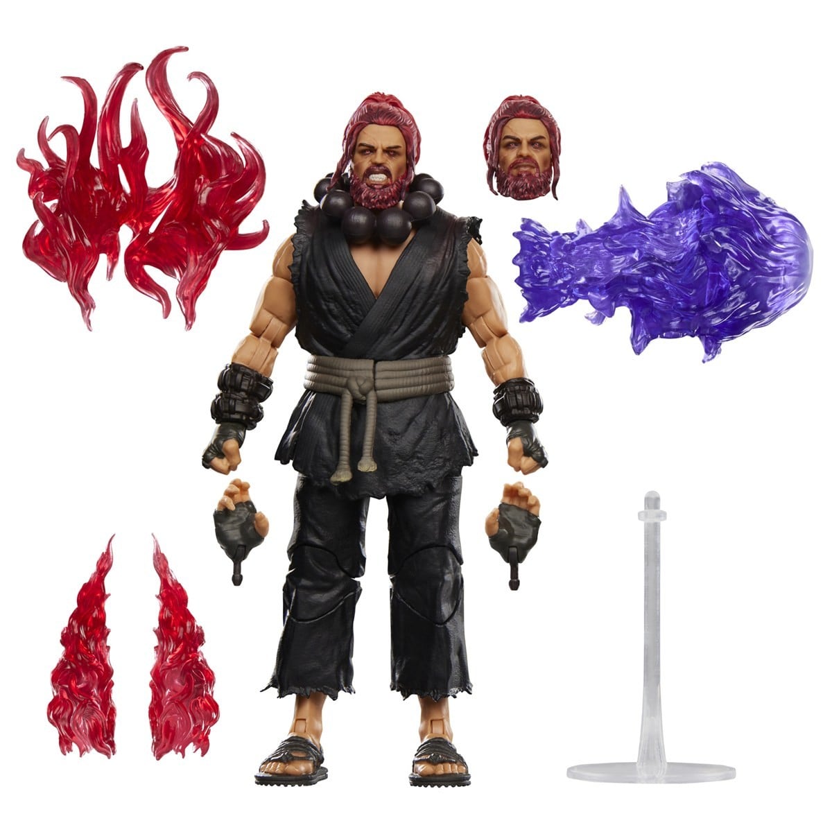SPECIAL ORDER Hasbro - Street Fighter: The Movie - Akuma [JP]