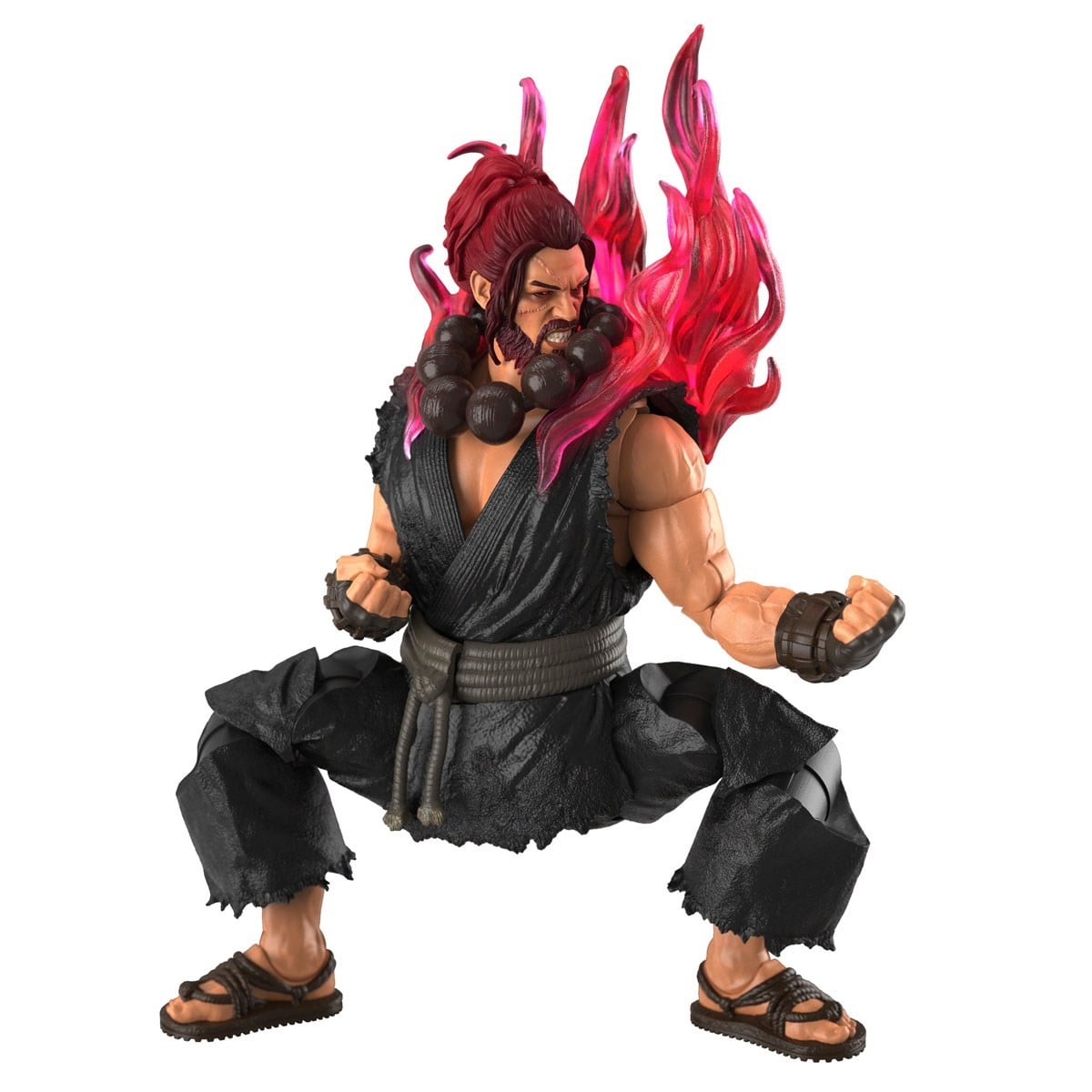SPECIAL ORDER Hasbro - Street Fighter: The Movie - Akuma [JP]