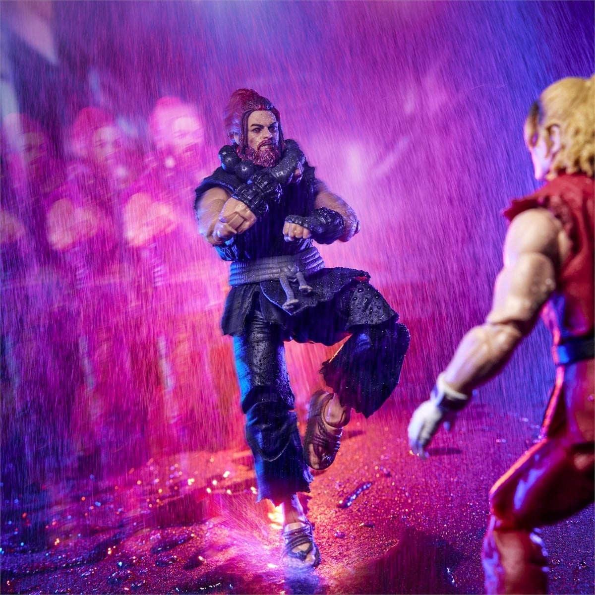 SPECIAL ORDER Hasbro - Street Fighter: The Movie - Akuma [JP]