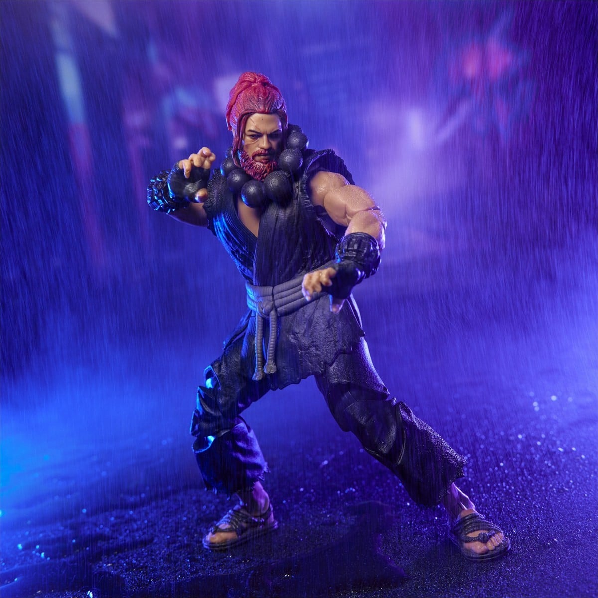 SPECIAL ORDER Hasbro - Street Fighter: The Movie - Akuma [JP]