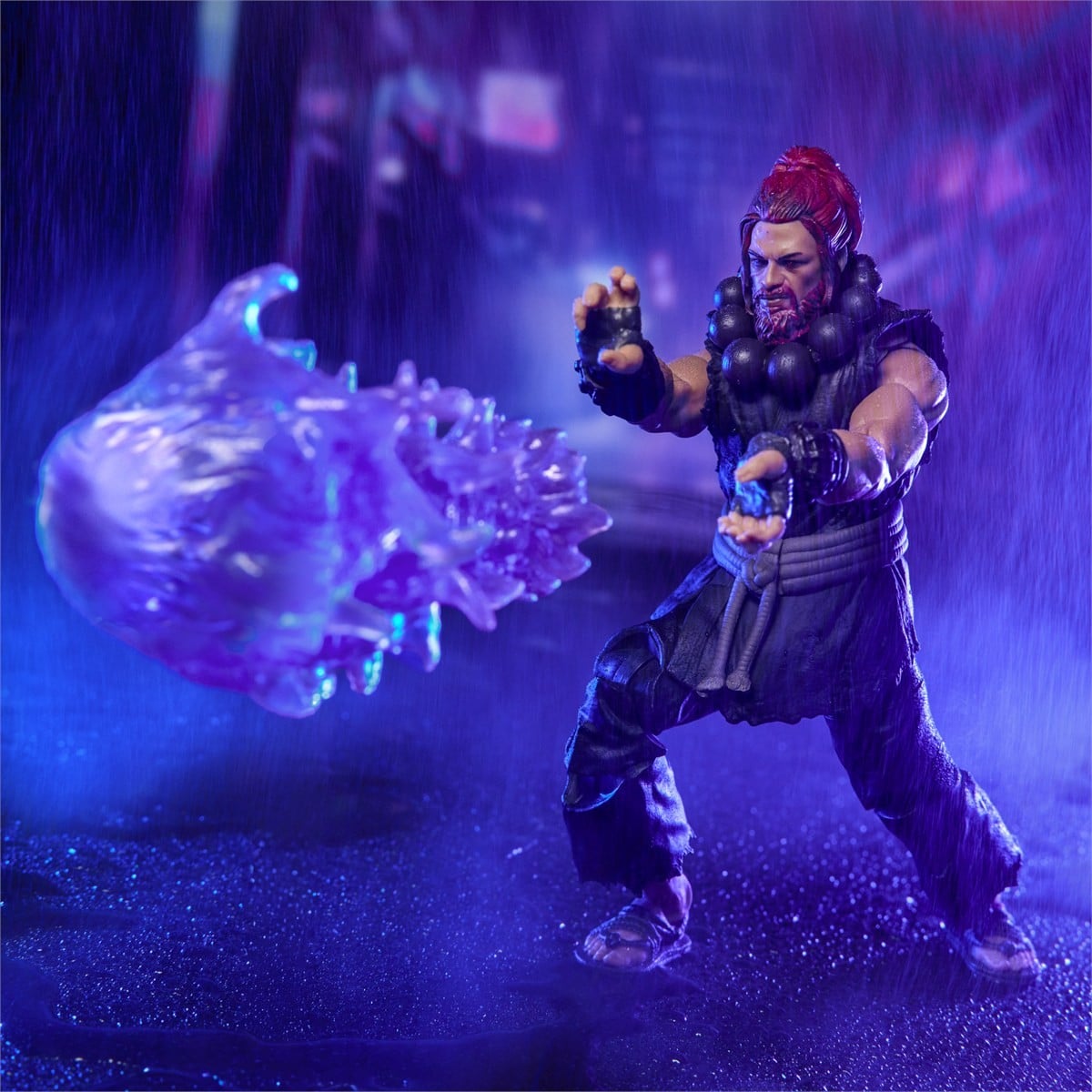 SPECIAL ORDER Hasbro - Street Fighter: The Movie - Akuma [JP]