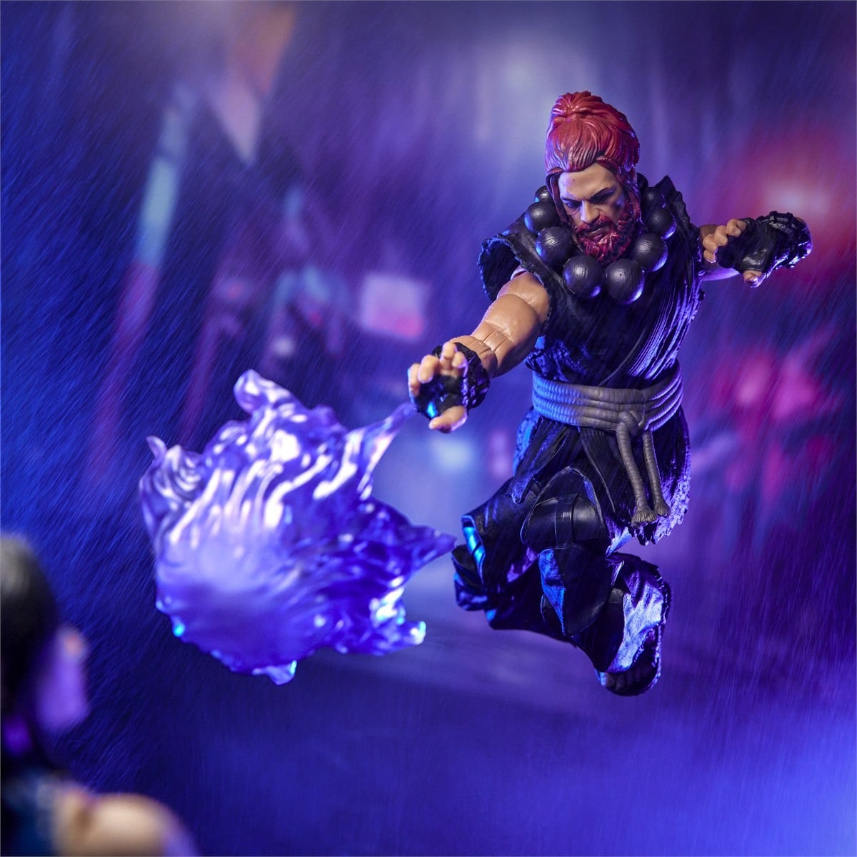 SPECIAL ORDER Hasbro - Street Fighter: The Movie - Akuma [JP]