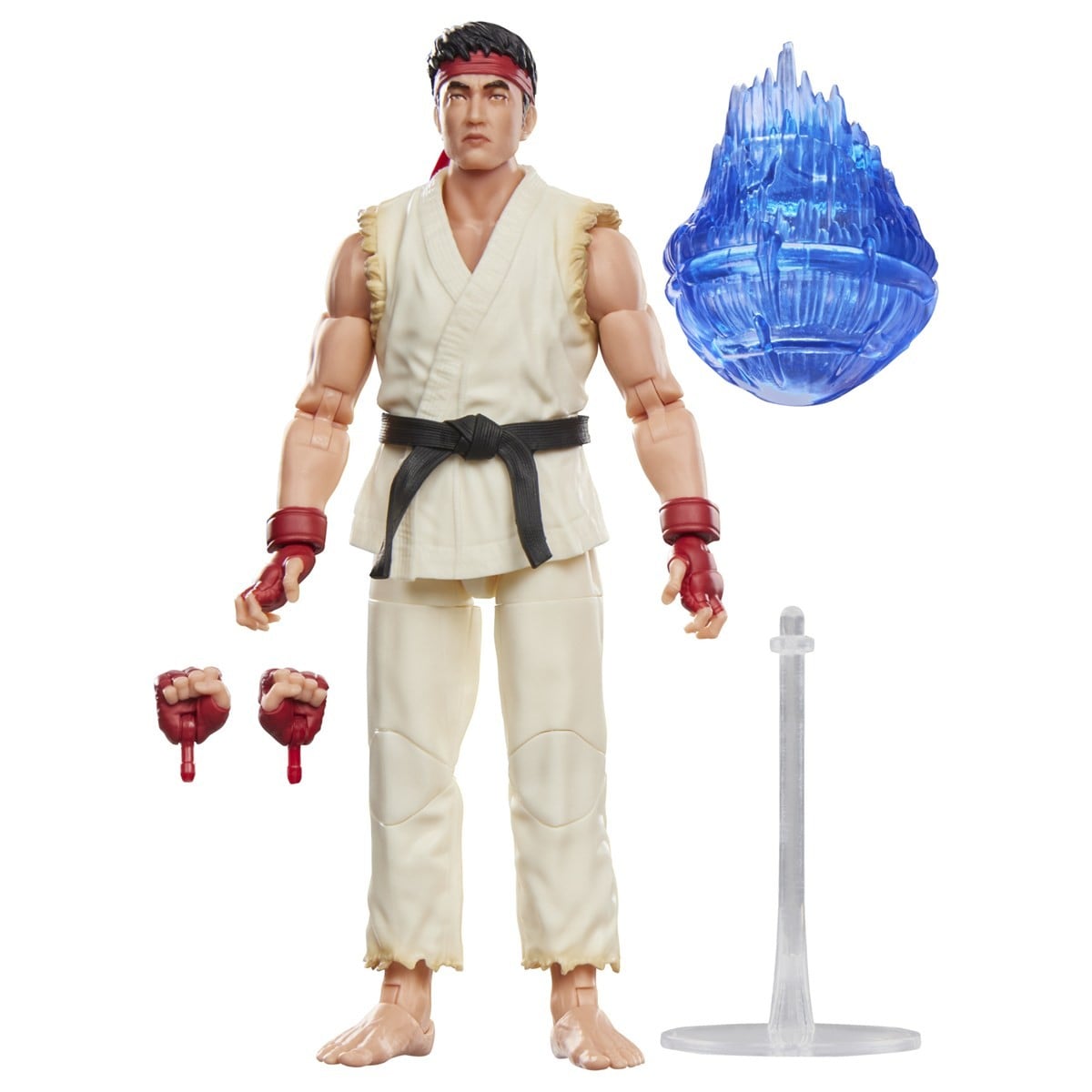 SPECIAL ORDER Hasbro - Street Fighter: The Movie - Ryu [JP]