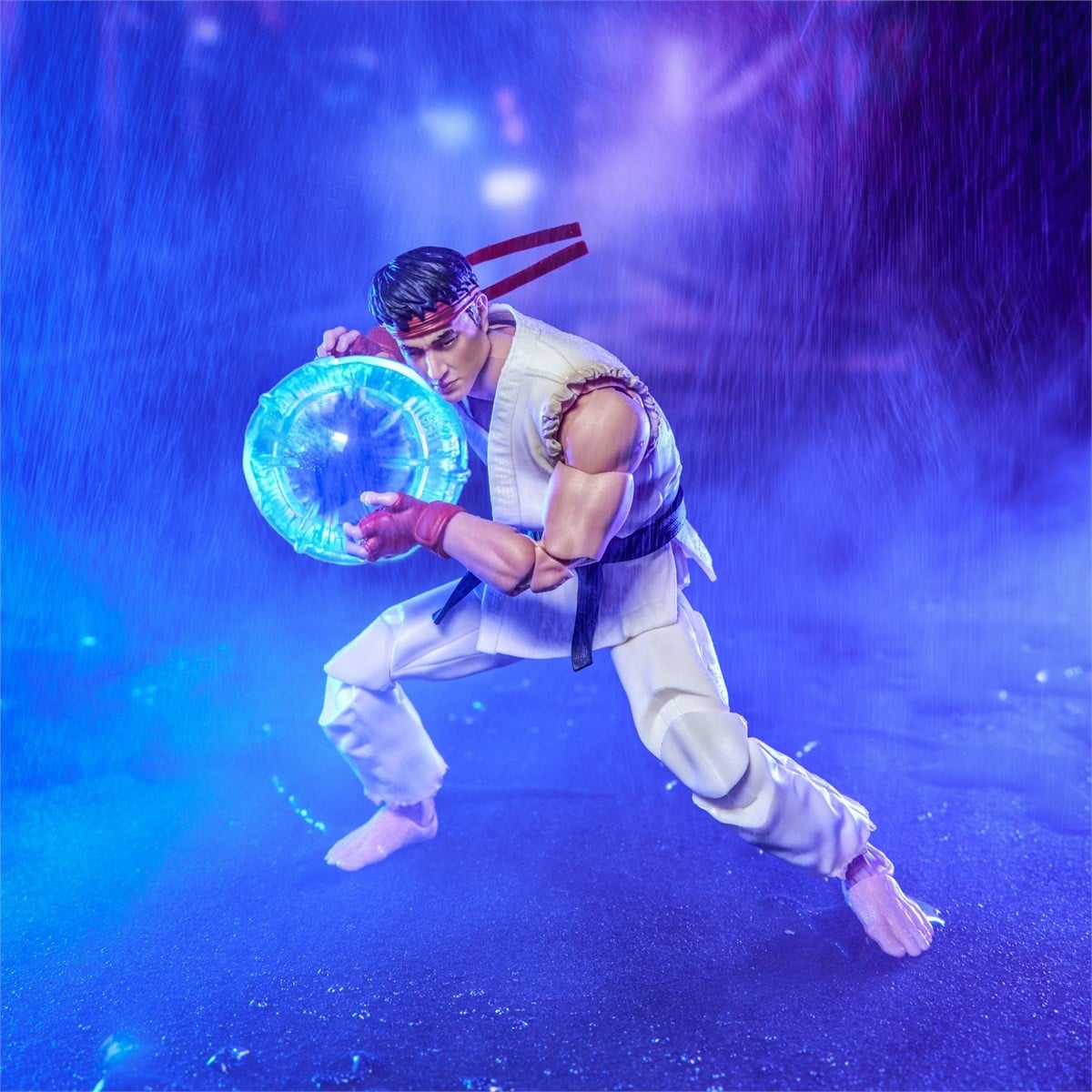 SPECIAL ORDER Hasbro - Street Fighter: The Movie - Ryu [JP]