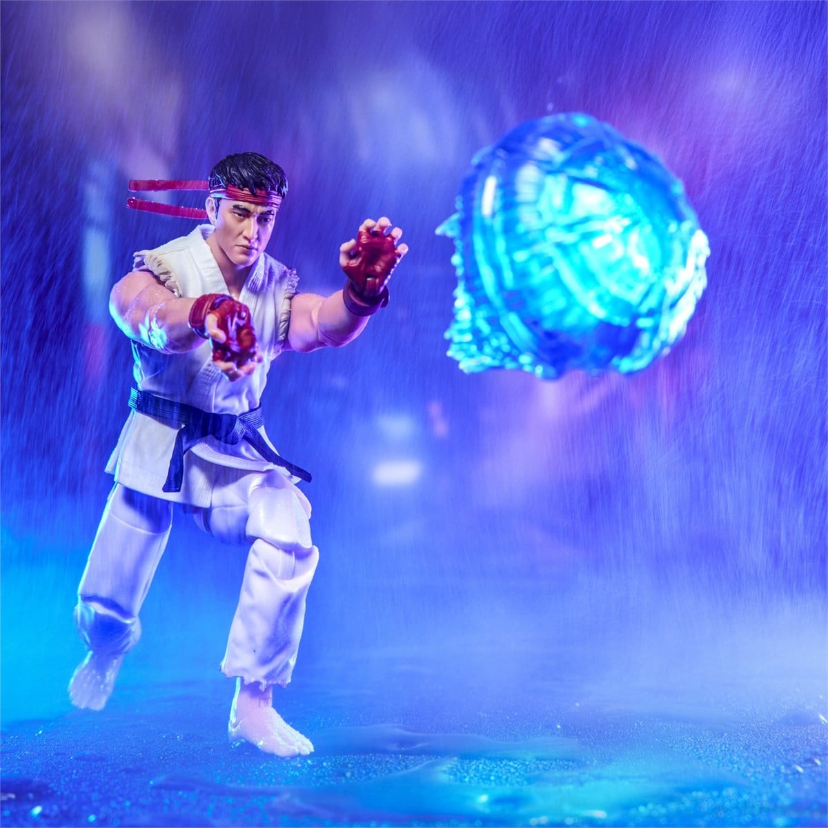 SPECIAL ORDER Hasbro - Street Fighter: The Movie - Ryu [JP]