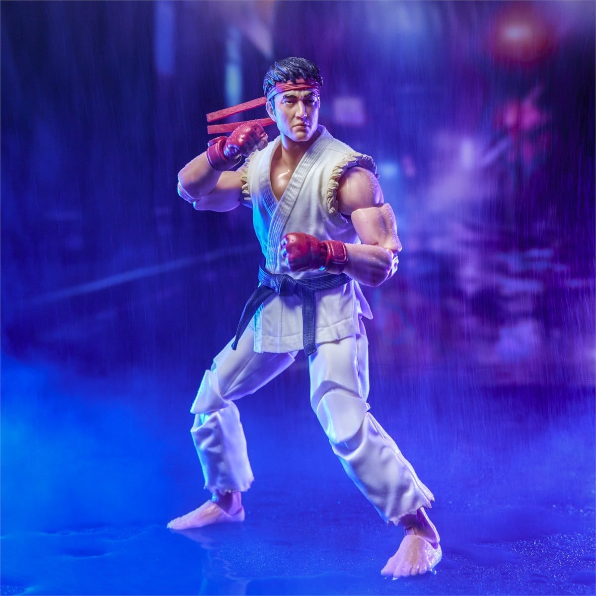 SPECIAL ORDER Hasbro - Street Fighter: The Movie - Ryu [JP]