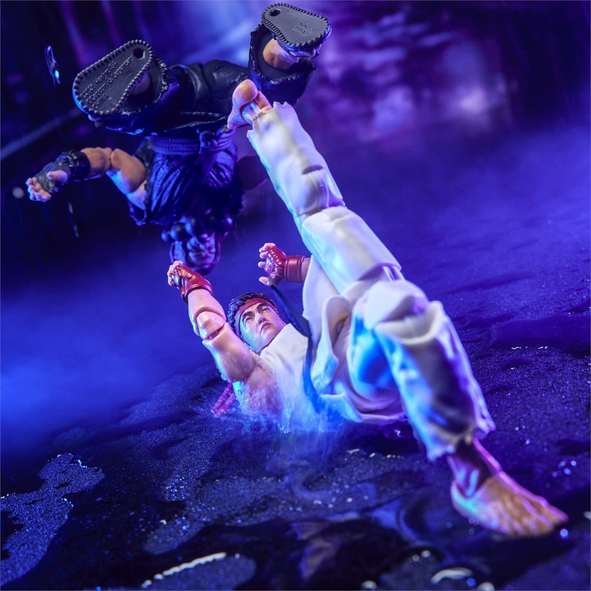 SPECIAL ORDER Hasbro - Street Fighter: The Movie - Ryu [JP]