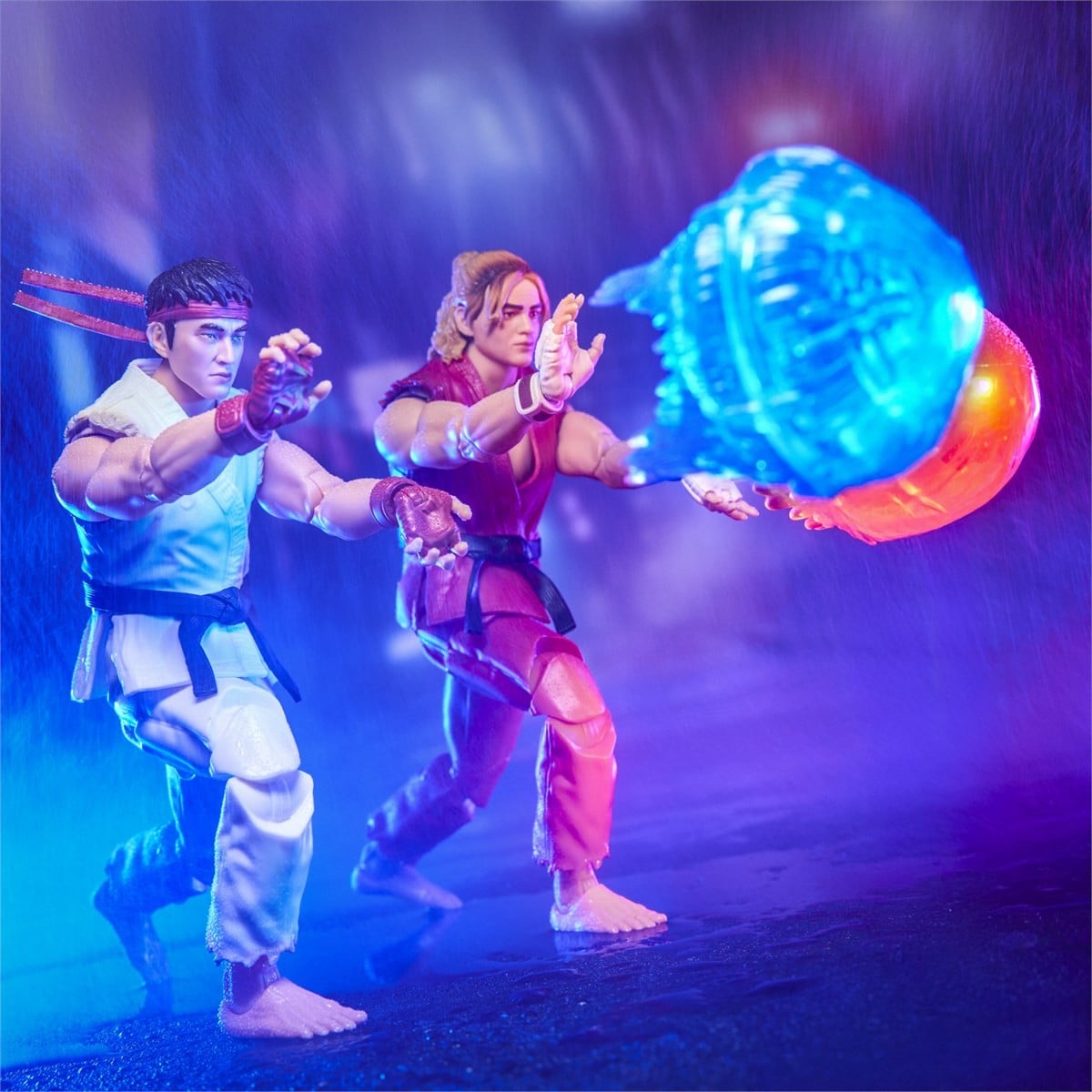 SPECIAL ORDER Hasbro - Street Fighter: The Movie - Ryu [JP]