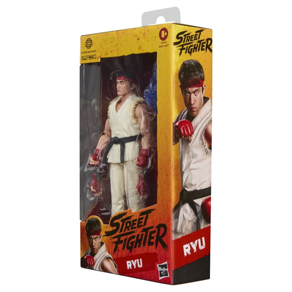 SPECIAL ORDER Hasbro - Street Fighter: The Movie - Ryu [JP]