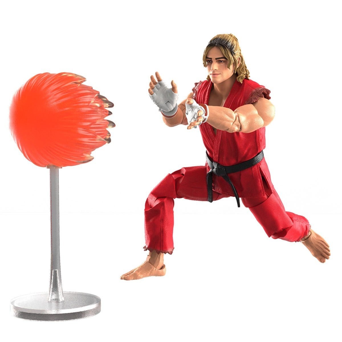 SPECIAL ORDER Hasbro - Street Fighter: The Movie - Ken [JP]