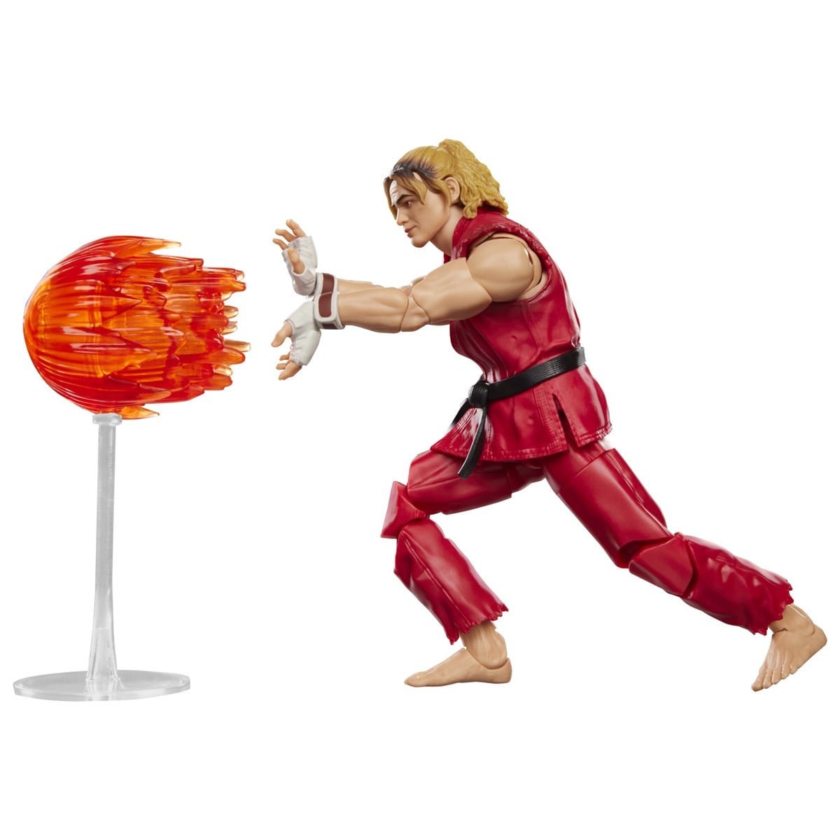 SPECIAL ORDER Hasbro - Street Fighter: The Movie - Ken [JP]