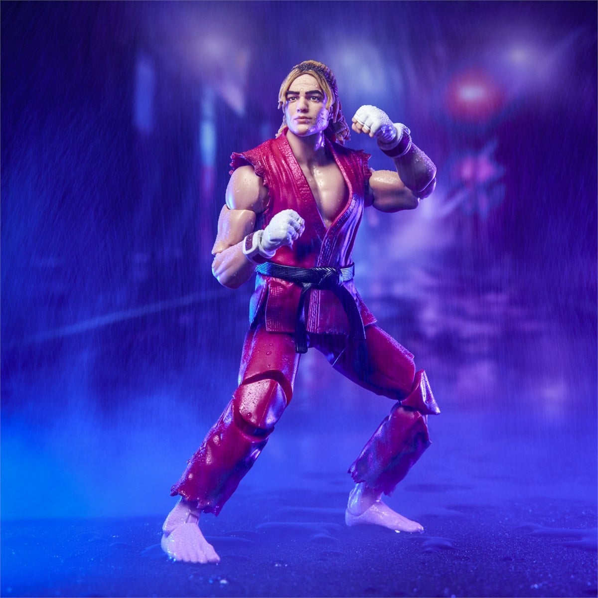 SPECIAL ORDER Hasbro - Street Fighter: The Movie - Ken [JP]