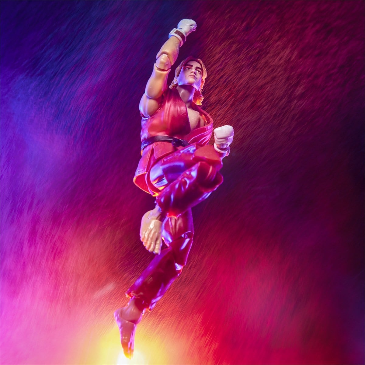 SPECIAL ORDER Hasbro - Street Fighter: The Movie - Ken [JP]