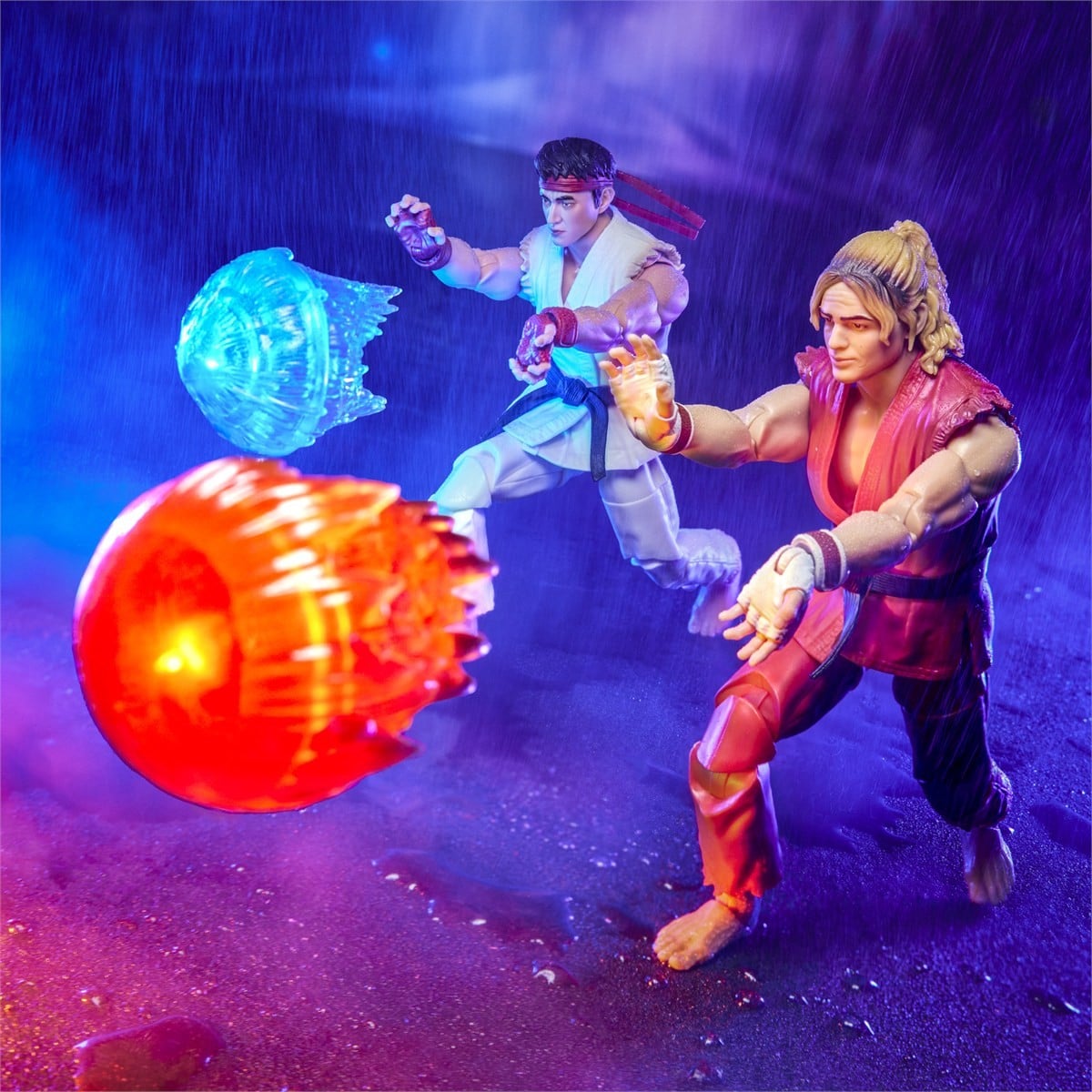 SPECIAL ORDER Hasbro - Street Fighter: The Movie - Ken [JP]