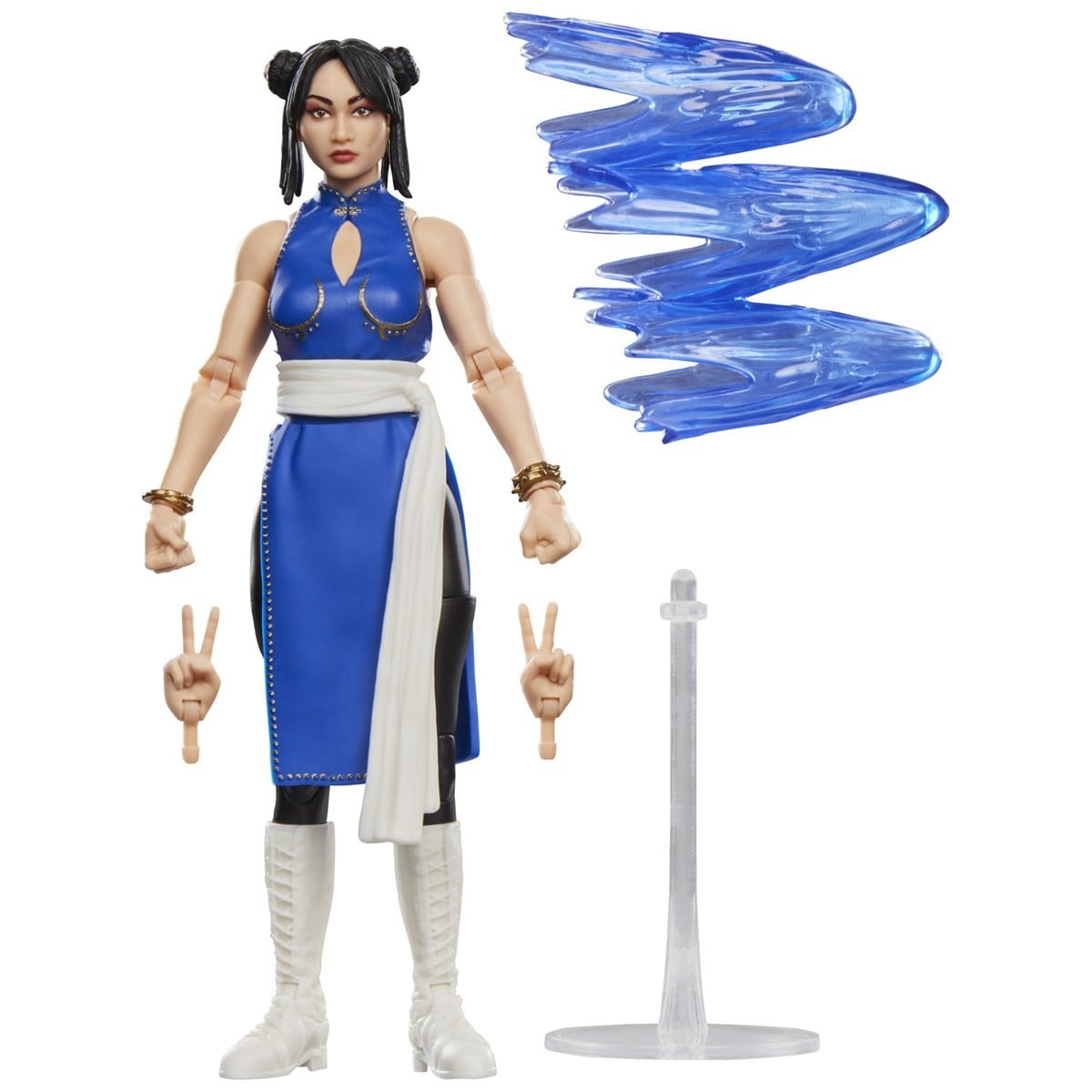 SPECIAL ORDER Hasbro - Street Fighter: The Movie - Chun-Li [JP]