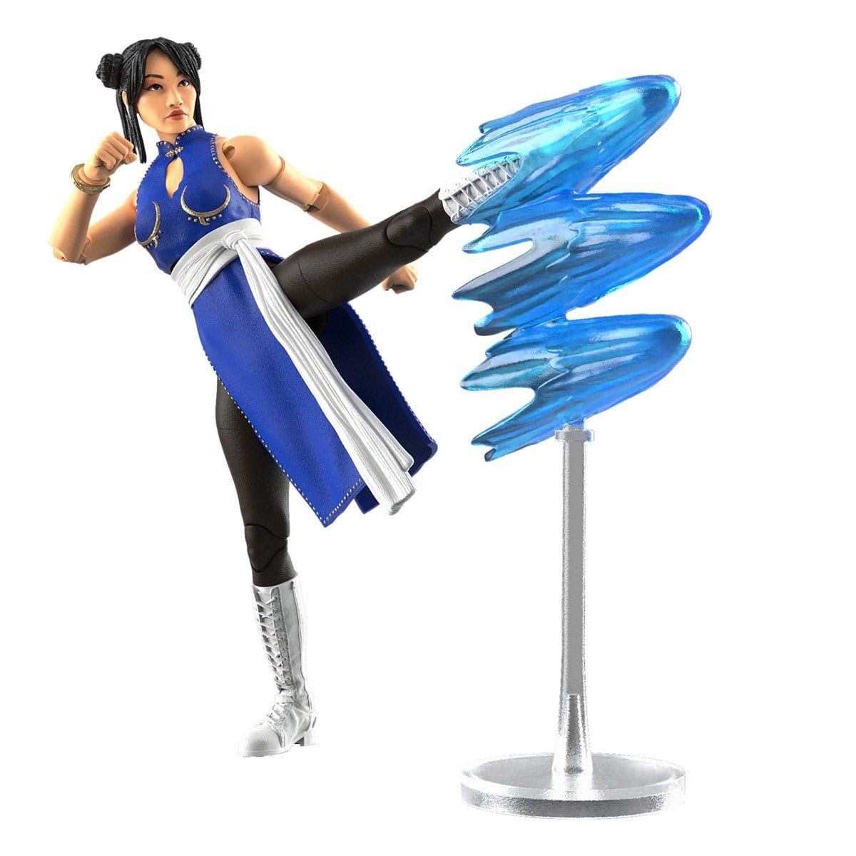 SPECIAL ORDER Hasbro - Street Fighter: The Movie - Chun-Li [JP]