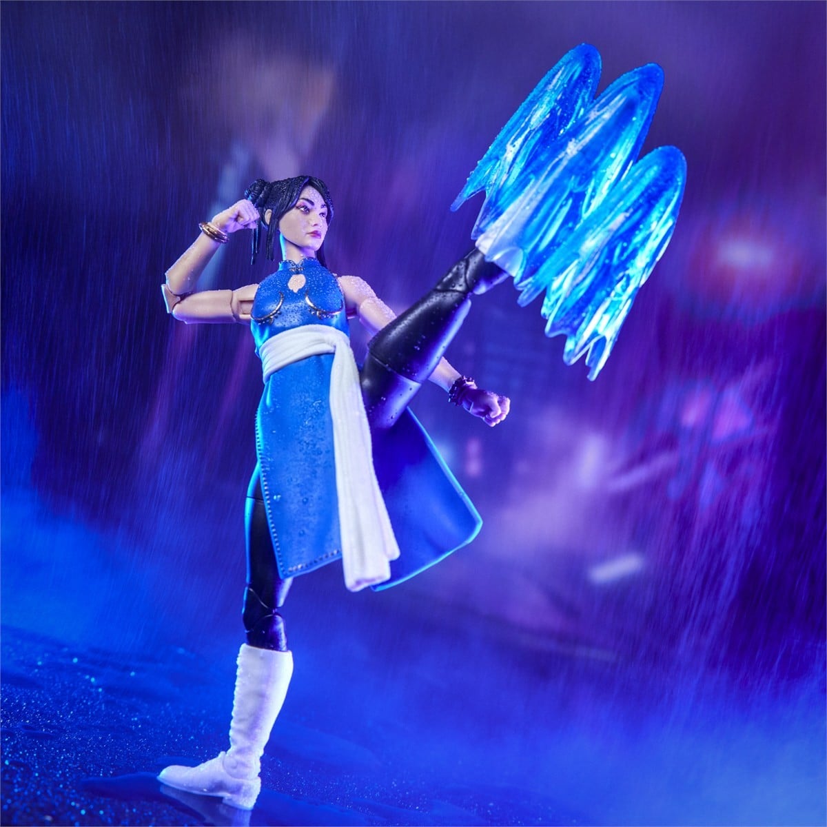 SPECIAL ORDER Hasbro - Street Fighter: The Movie - Chun-Li [JP]