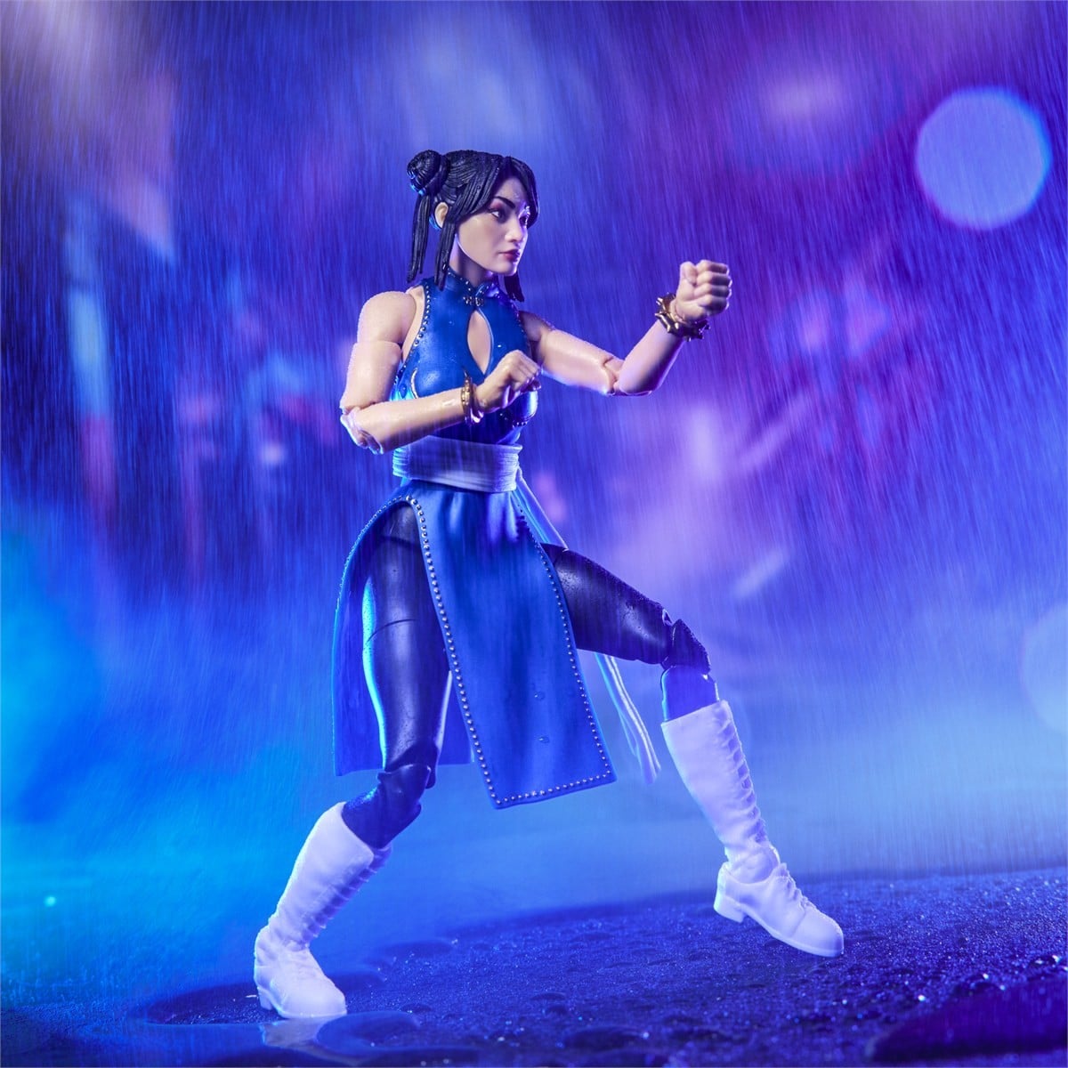 SPECIAL ORDER Hasbro - Street Fighter: The Movie - Chun-Li [JP]