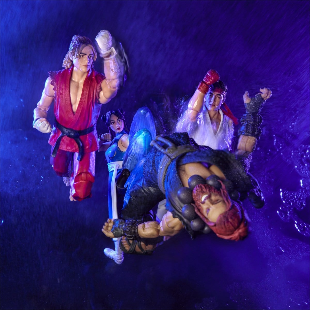 SPECIAL ORDER Hasbro - Street Fighter: The Movie - Chun-Li [JP]