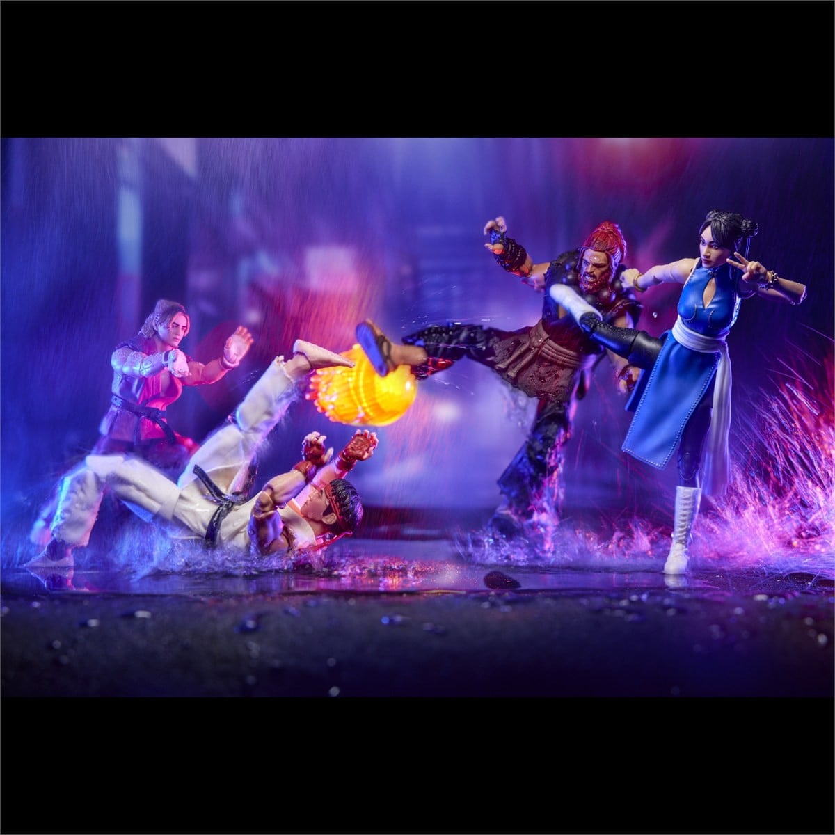 SPECIAL ORDER Hasbro - Street Fighter: The Movie - Chun-Li [JP]