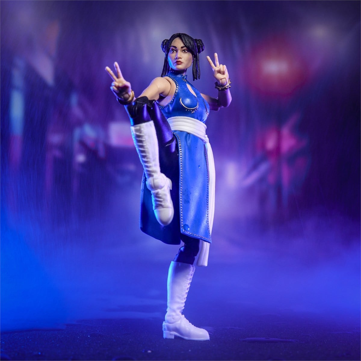 SPECIAL ORDER Hasbro - Street Fighter: The Movie - Chun-Li [JP]