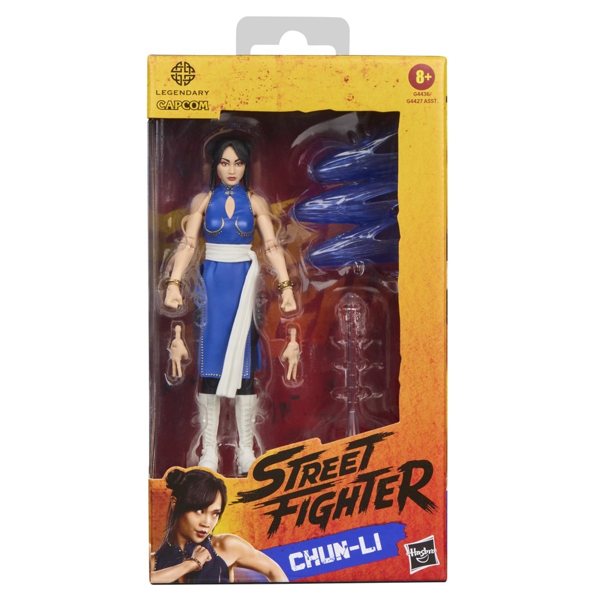 SPECIAL ORDER Hasbro - Street Fighter: The Movie - Chun-Li [JP]