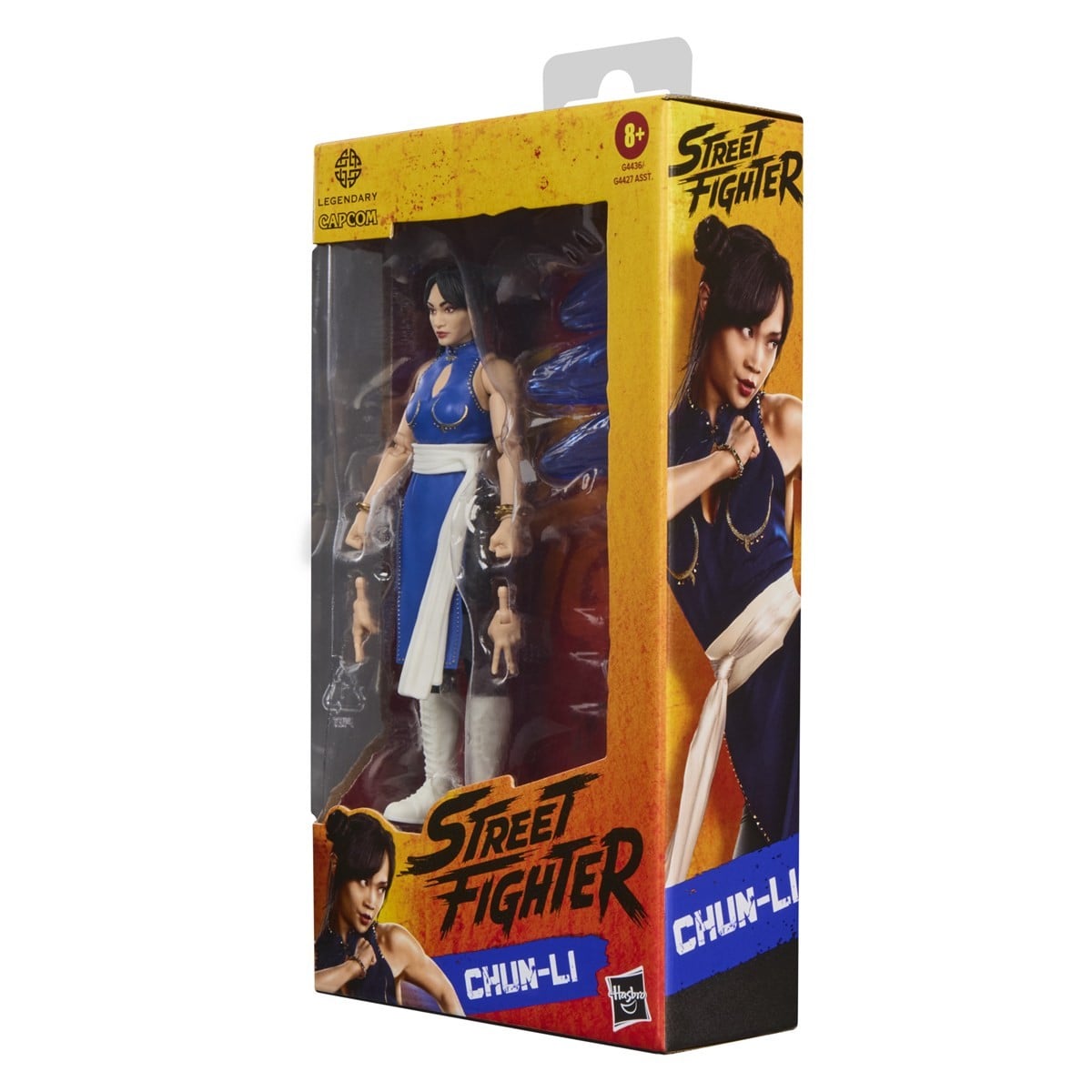 SPECIAL ORDER Hasbro - Street Fighter: The Movie - Chun-Li [JP]