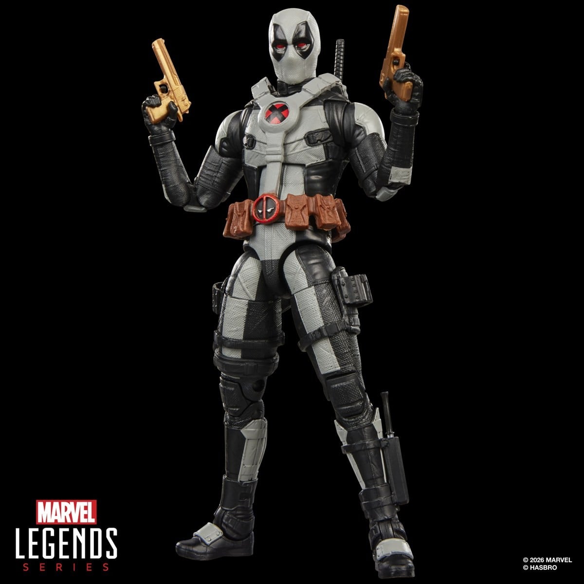 SPECIAL ORDER Hasbro - Marvel Legend Series - Deadpool & Wolverine - Deadpool [JP]