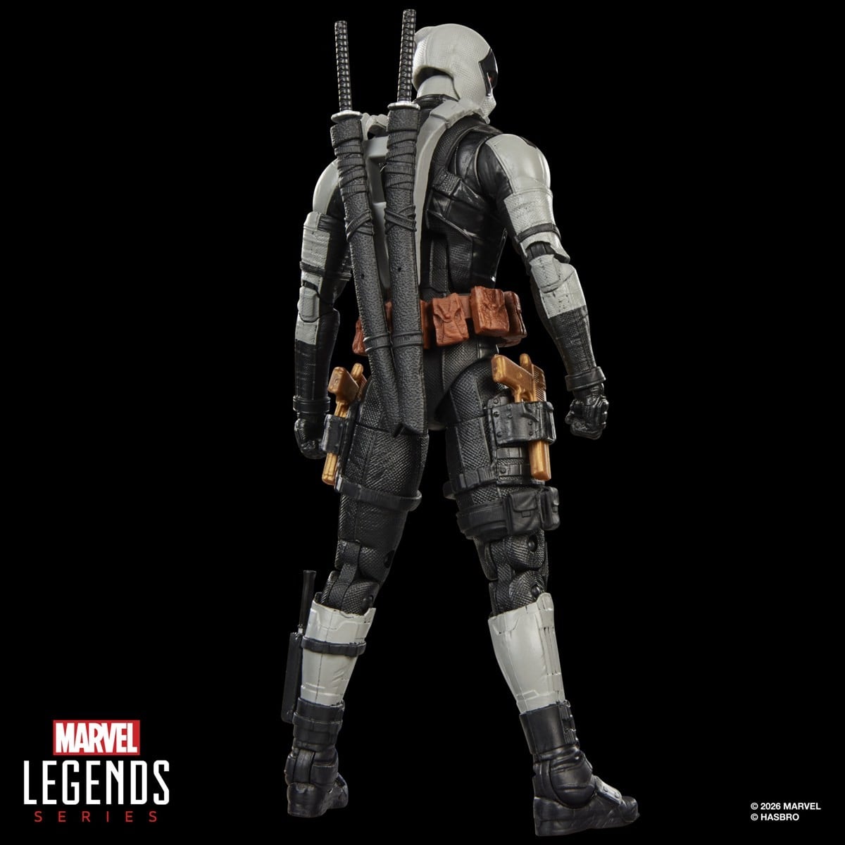 SPECIAL ORDER Hasbro - Marvel Legend Series - Deadpool & Wolverine - Deadpool [JP]
