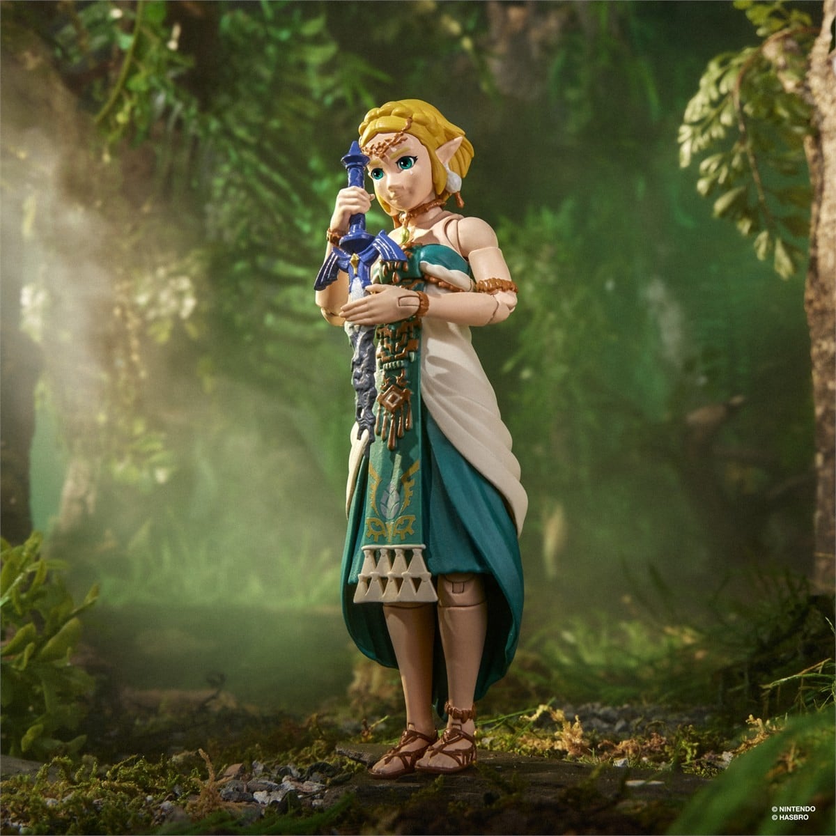 SPECIAL ORDER Hasbro - Heroes of Hyrule - The Legend of Zelda - Zelda [JP]