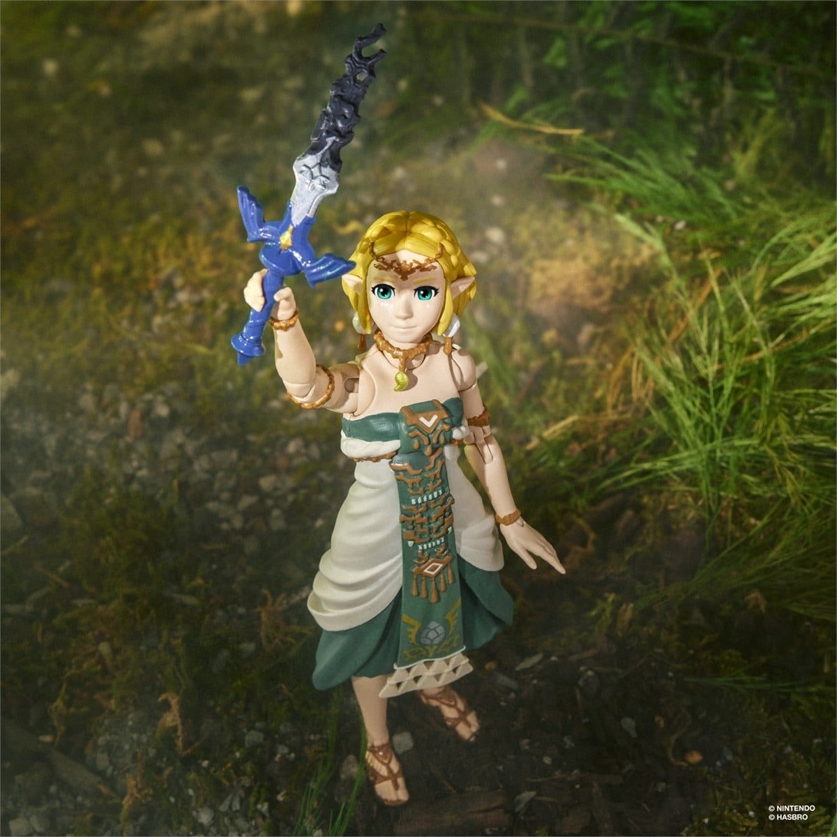 SPECIAL ORDER Hasbro - Heroes of Hyrule - The Legend of Zelda - Zelda [JP]