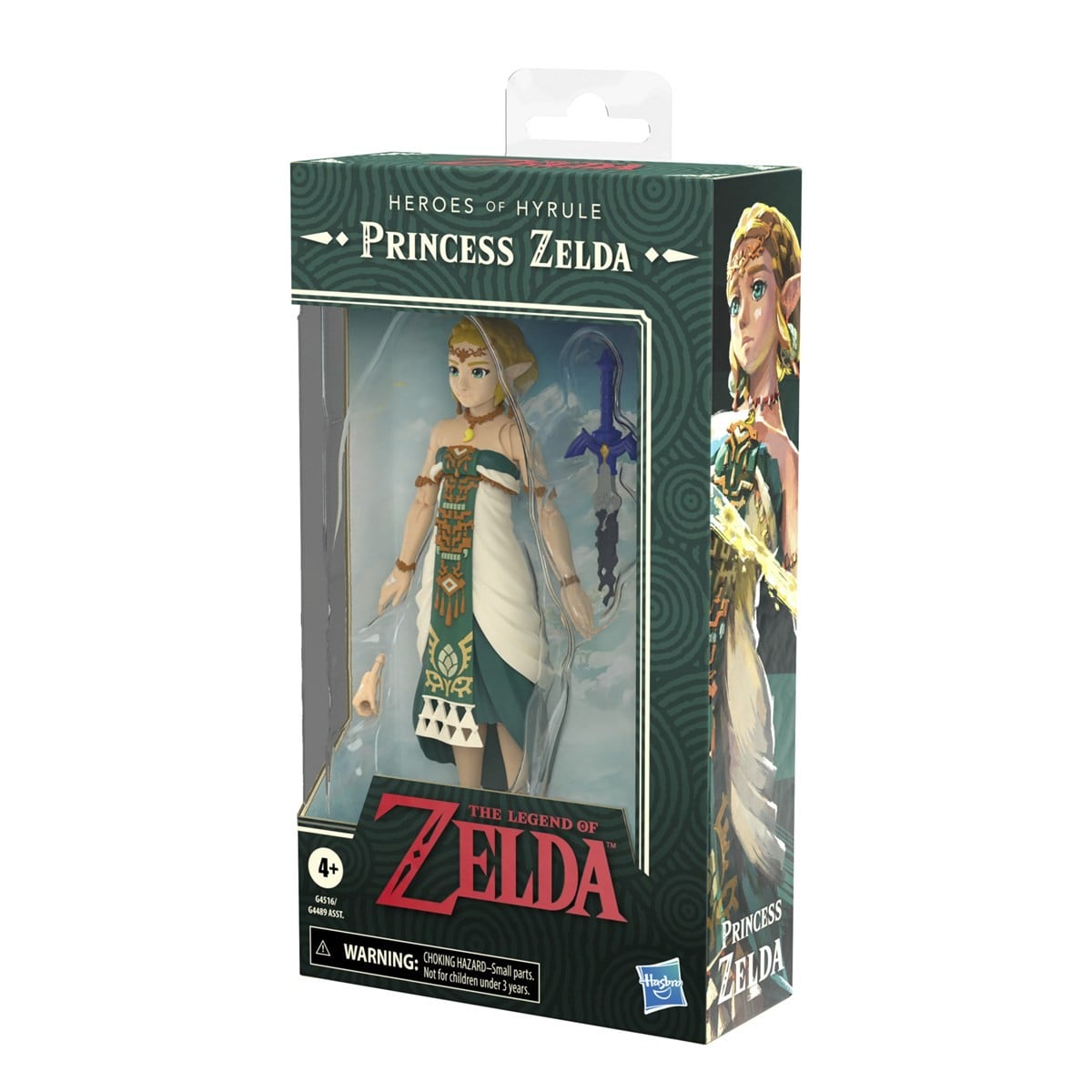 SPECIAL ORDER Hasbro - Heroes of Hyrule - The Legend of Zelda - Zelda [JP]