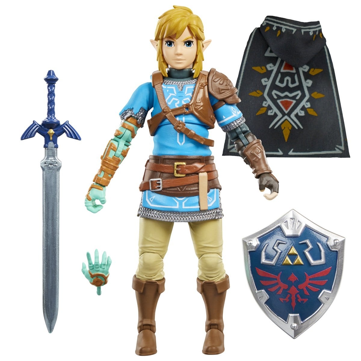 SPECIAL ORDER Hasbro - Heroes of Hyrule - The Legend of Zelda - Link [JP]