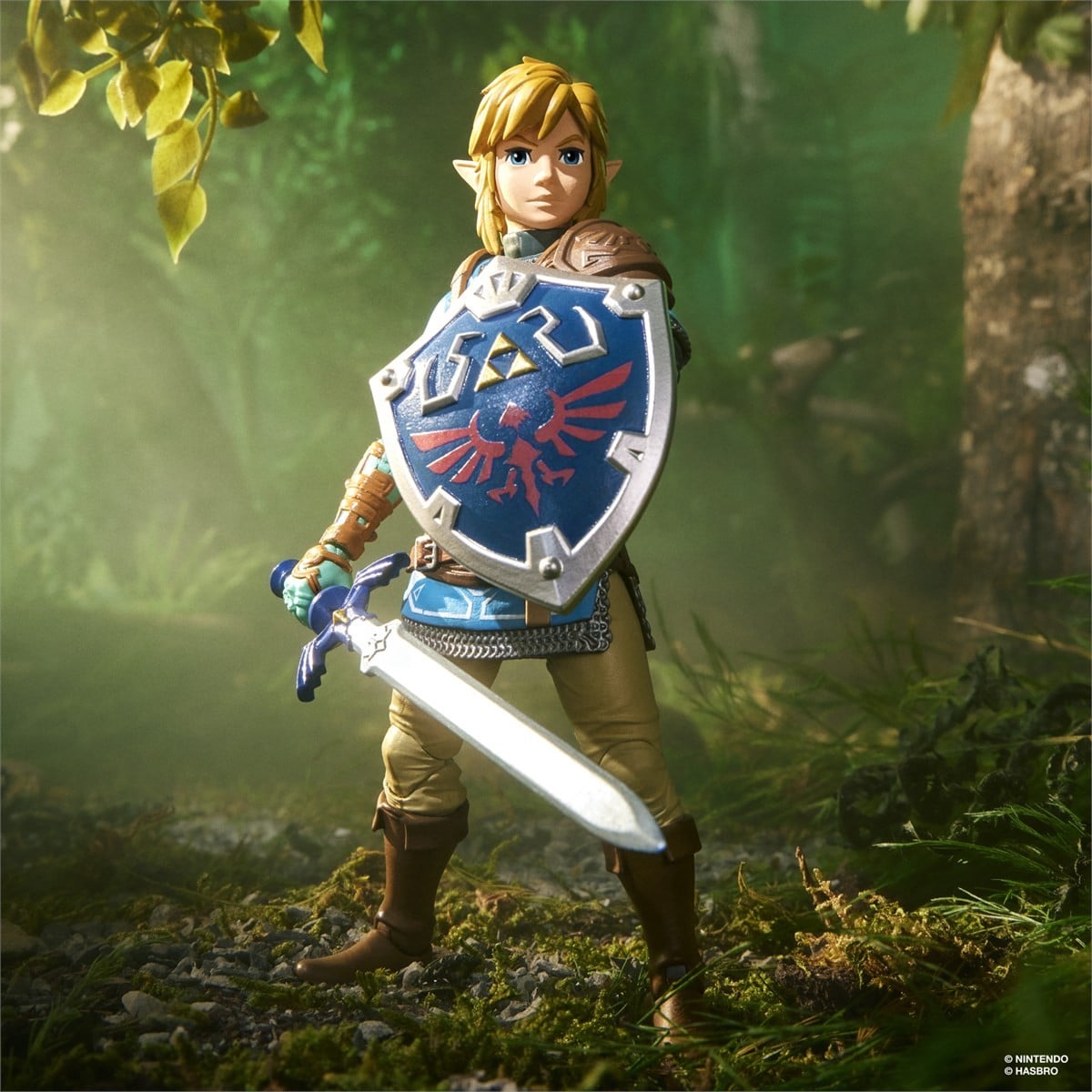 SPECIAL ORDER Hasbro - Heroes of Hyrule - The Legend of Zelda - Link [JP]