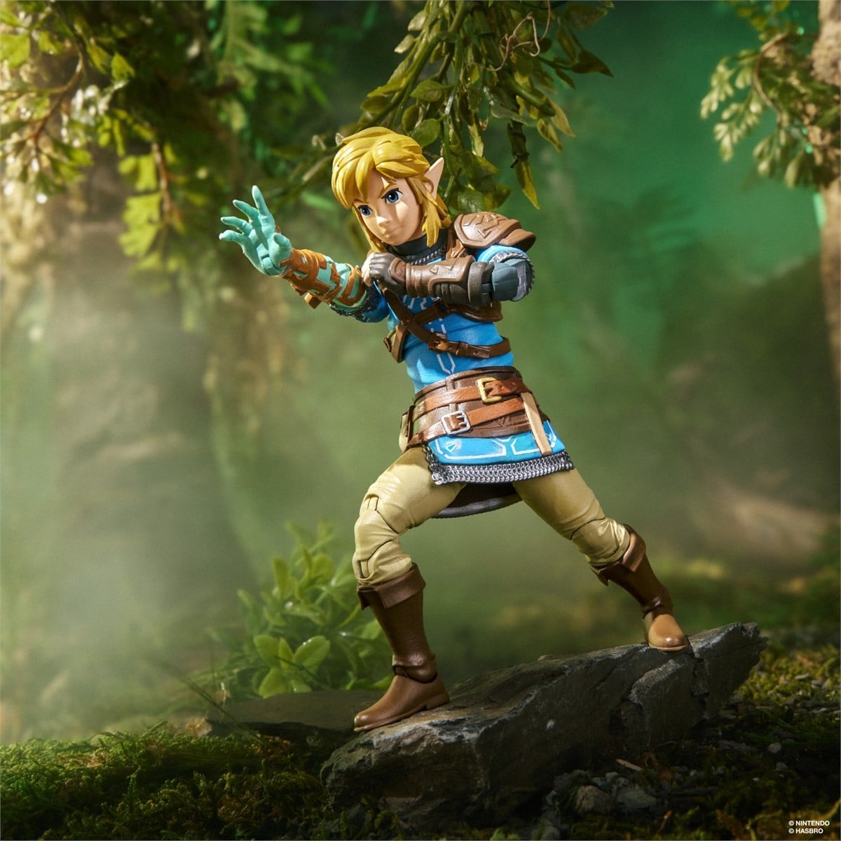 SPECIAL ORDER Hasbro - Heroes of Hyrule - The Legend of Zelda - Link [JP]