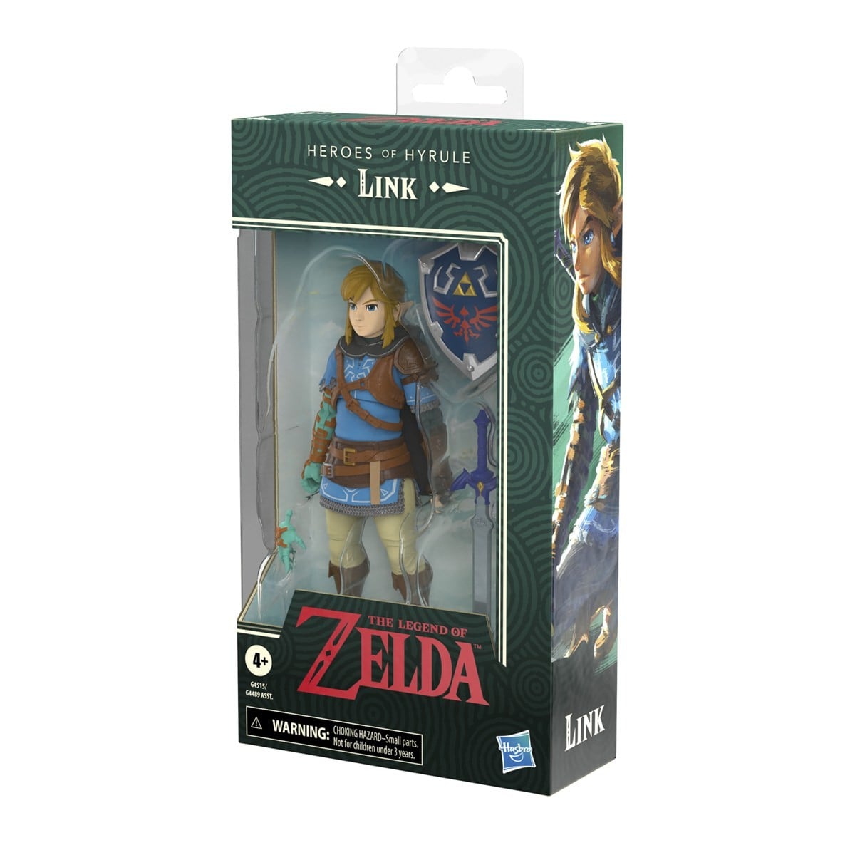 SPECIAL ORDER Hasbro - Heroes of Hyrule - The Legend of Zelda - Link [JP]