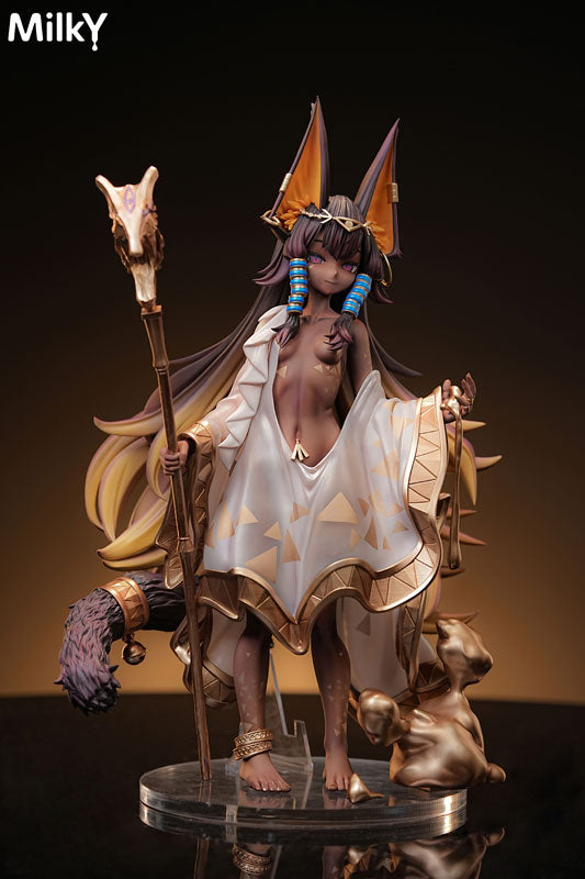 SPECIAL ORDER Milky - Ekrea Jan Illustration - Golden Tetra 1/6 [JP]