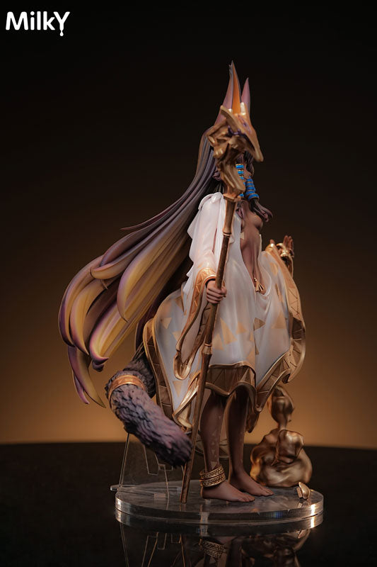 SPECIAL ORDER Milky - Ekrea Jan Illustration - Golden Tetra 1/6 [JP]
