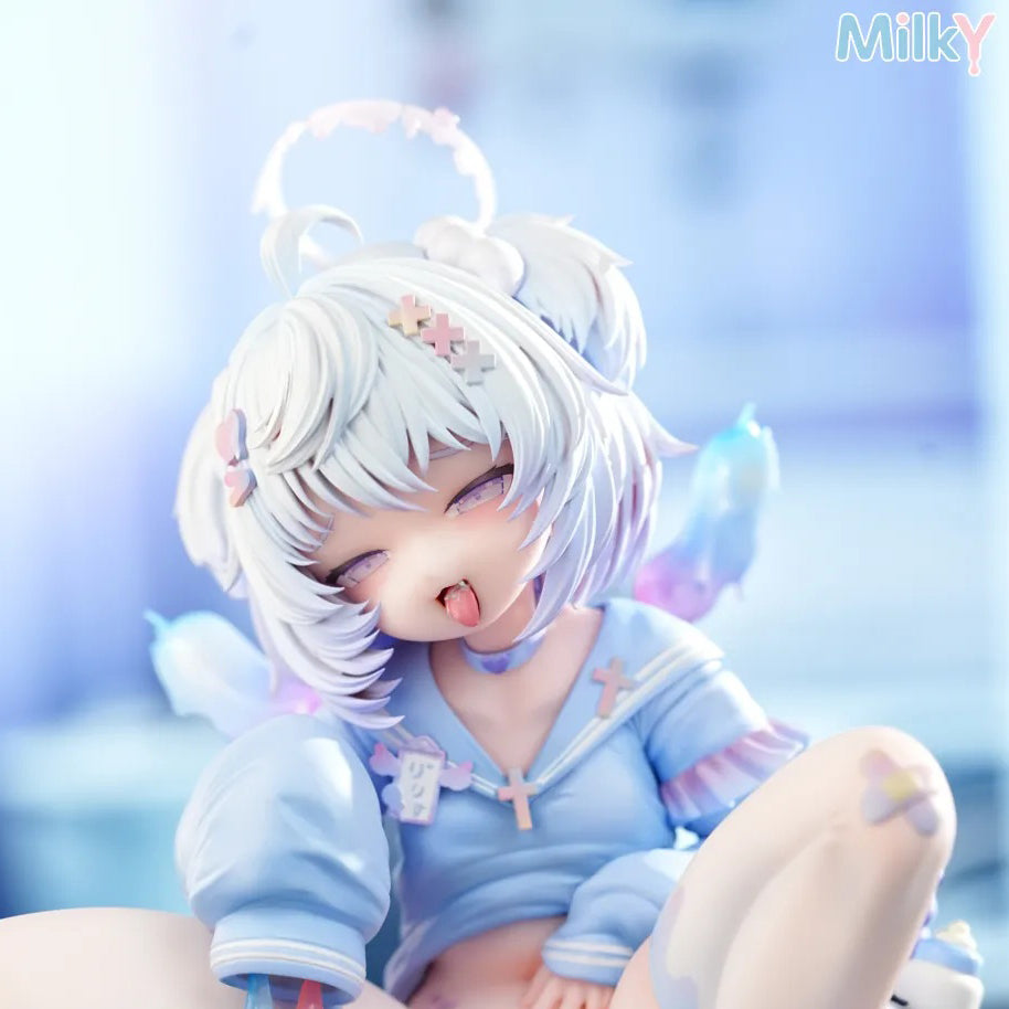 SPECIAL ORDER MilkY - Fallen Angel Insurance Commissioner - Lilith 1/6 [JP]