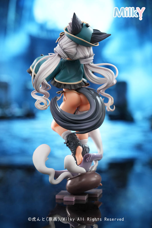 SPECIAL ORDER Milky - Original Works - Shigu-chan: Ghost Wolf Jiangshi Ver. 1/6 [JP]