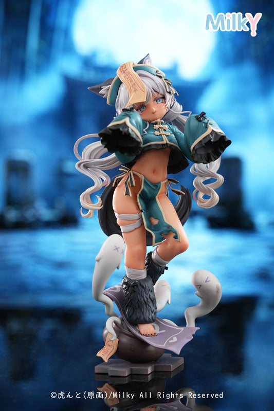 SPECIAL ORDER Milky - Original Works - Shigu-chan: Ghost Wolf Jiangshi Ver. 1/6 [JP]