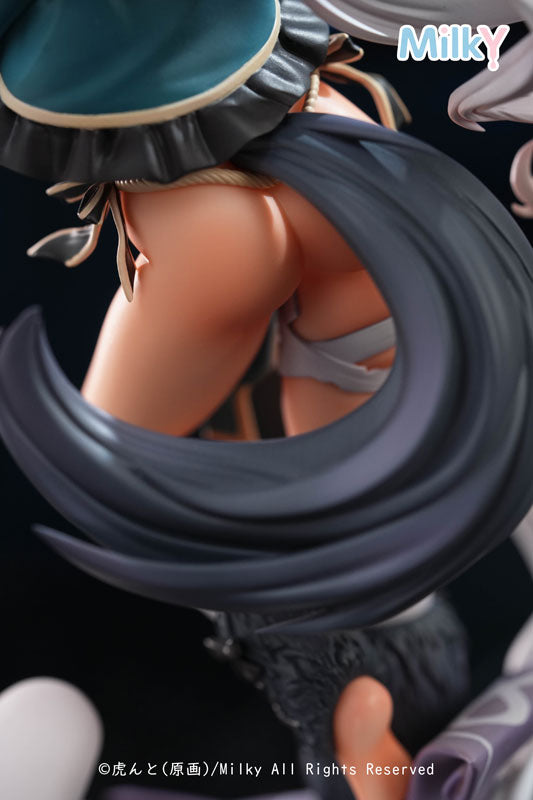 SPECIAL ORDER Milky - Original Works - Shigu-chan: Ghost Wolf Jiangshi Ver. 1/6 [JP]