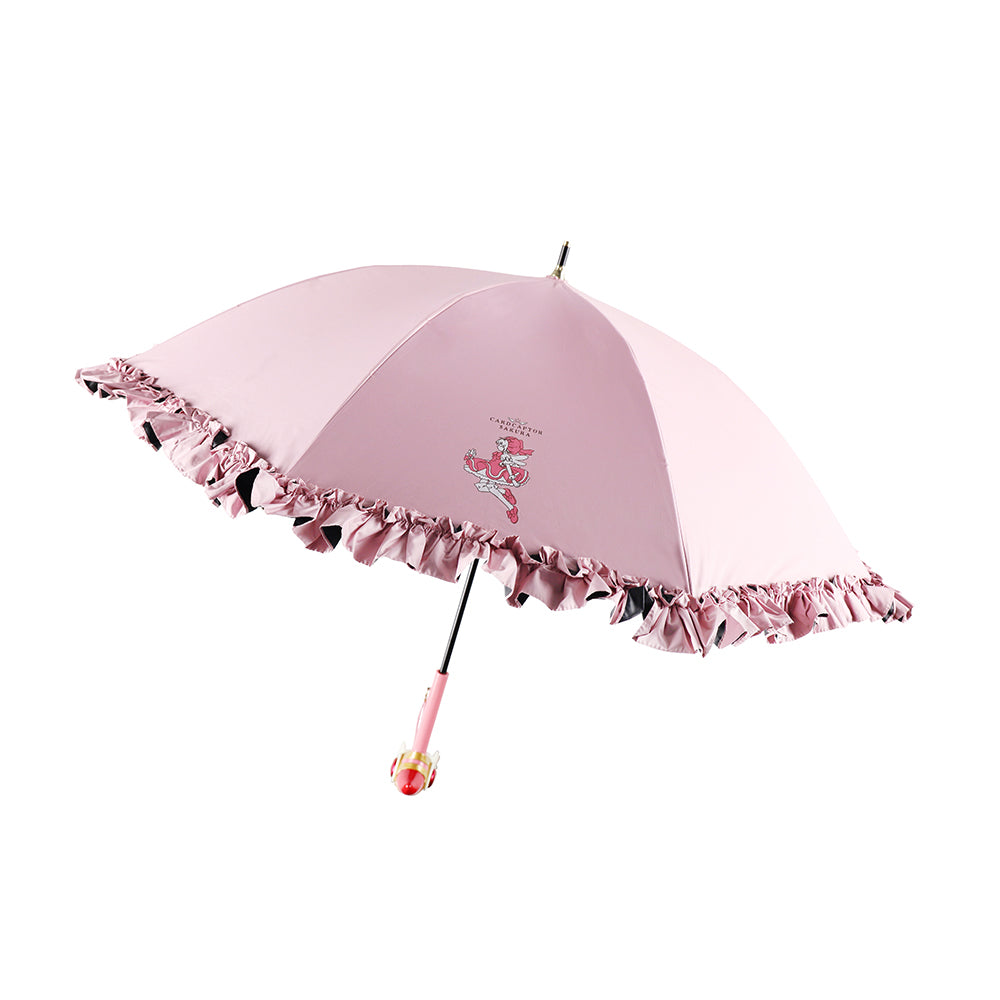 IN-STOCK NHK - Cardcaptor Sakura - Sun and Rain Umbrella - Sealing Wand