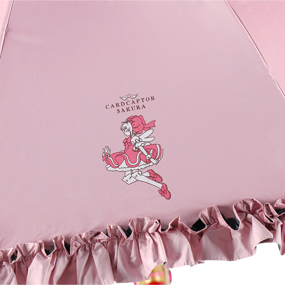IN-STOCK NHK - Cardcaptor Sakura - Sun and Rain Umbrella - Sealing Wand