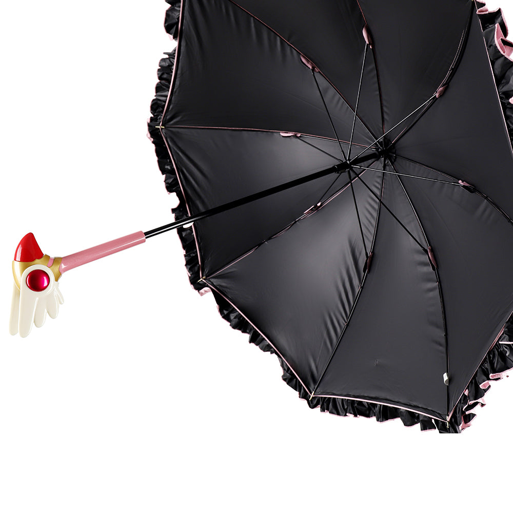 IN-STOCK NHK - Cardcaptor Sakura - Sun and Rain Umbrella - Sealing Wand