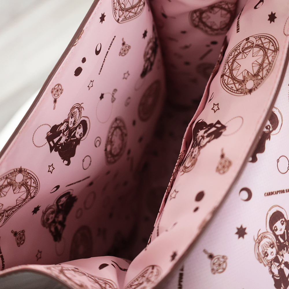 BACK-ORDER NHK - Cardcaptor Sakura Satchel Bag [JP]