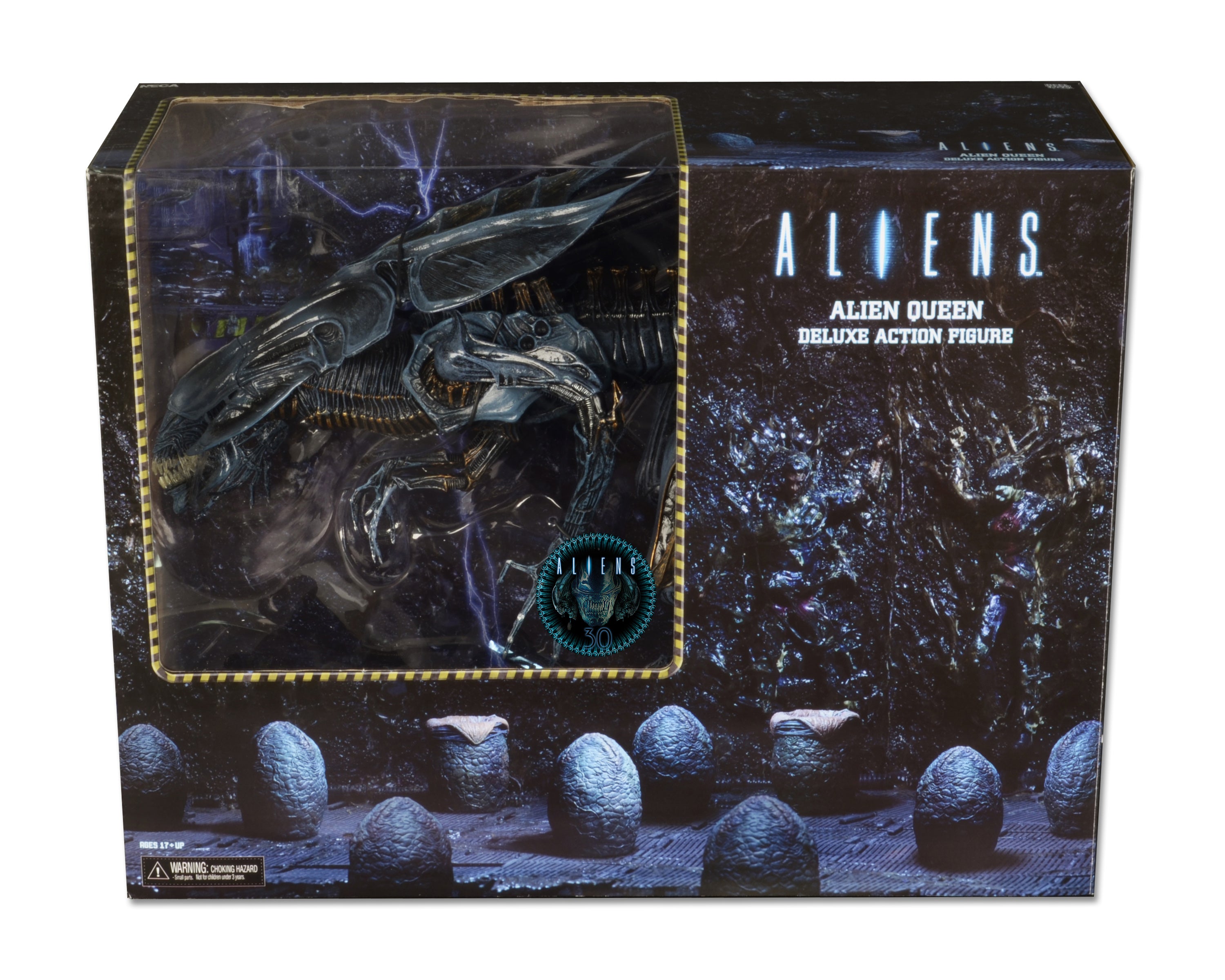 PRE-ORDER Ultra Deluxe Boxed Figure - Aliens - Alien Queen